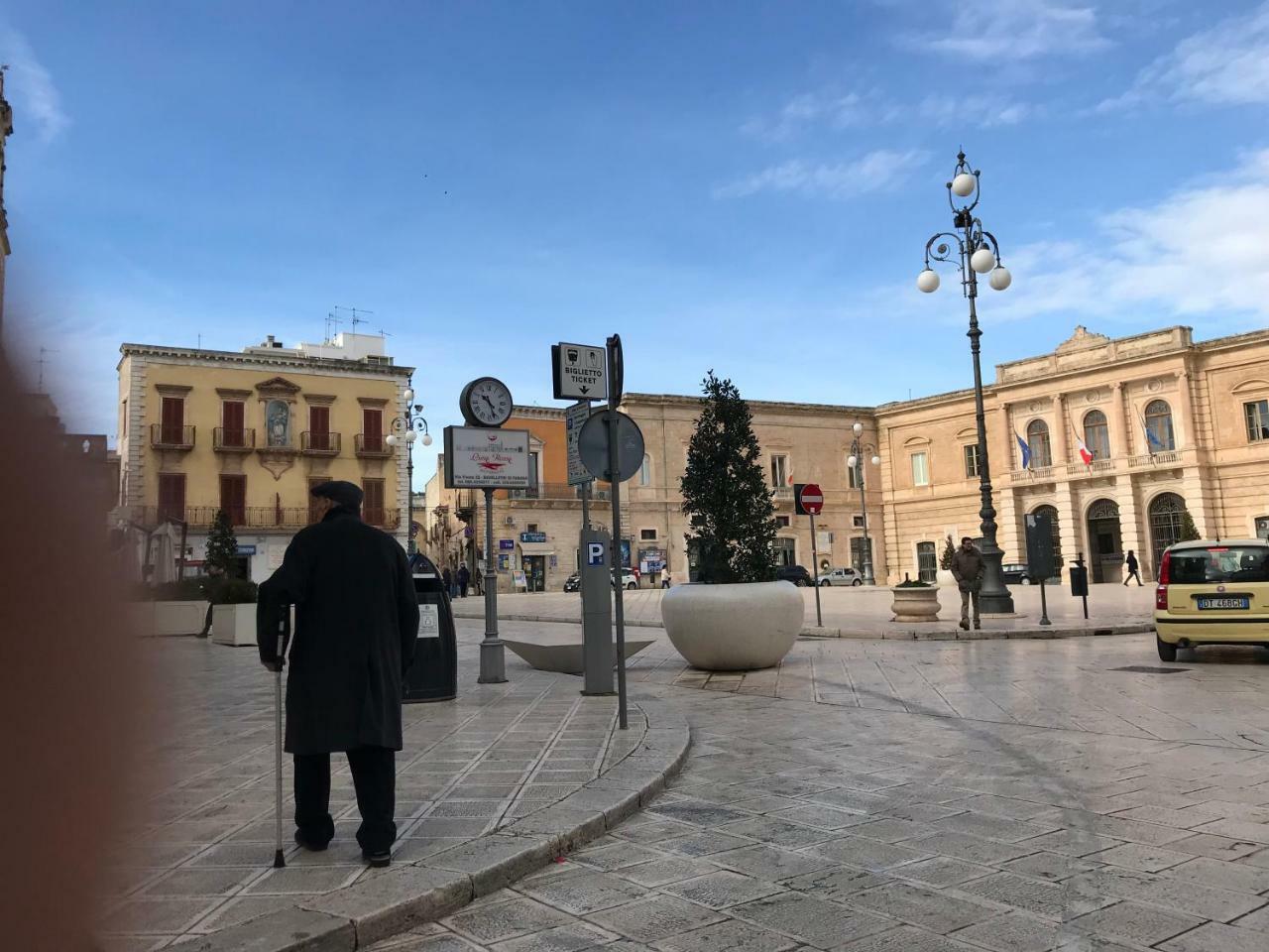 Vila Casa Nonna Fiora Fasano Exteriér fotografie