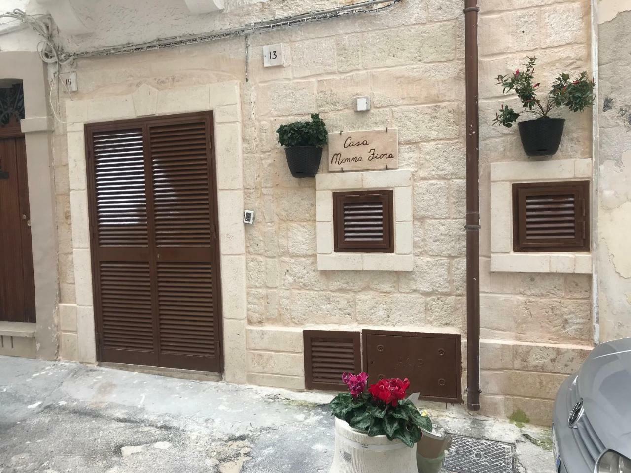 Vila Casa Nonna Fiora Fasano Exteriér fotografie